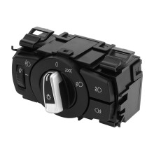 Headlight Rotary Fog Light Control 61319169405 for 1 3 X1 Series E82 E88 E90 E91 E84 2008-2015