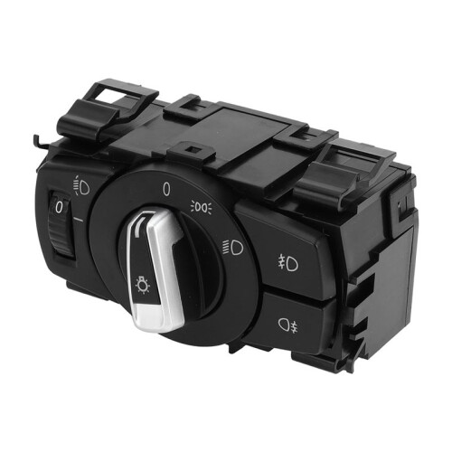 Headlight  Rotary Fog Light Control  61319169405 for  1 3 X1 Series E82 E88 E90 E91 E84 2008-2015