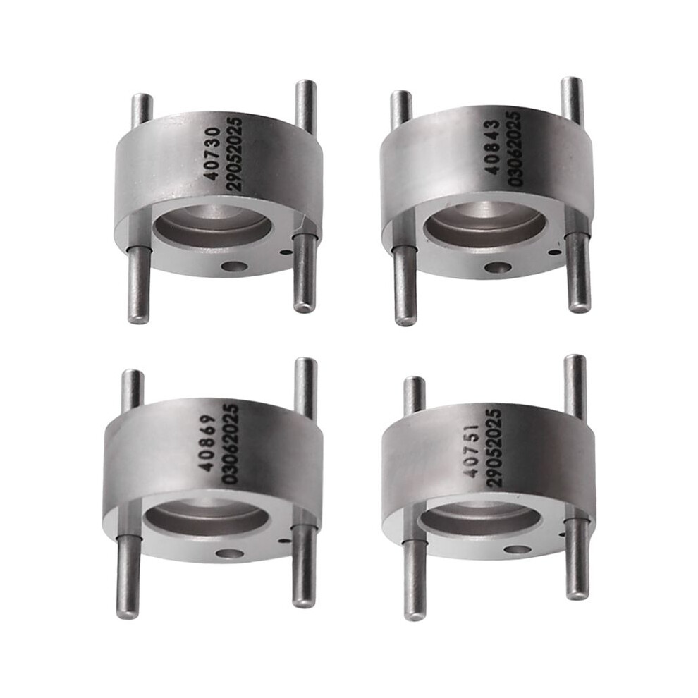 Photos - Car Service Station Equipment 4PCS F00GX17004, F00GX17005 F00GX11802 Piezo Control Valve for 0445115 0445116 0445117 Common Rail Piezo Fuel Injector