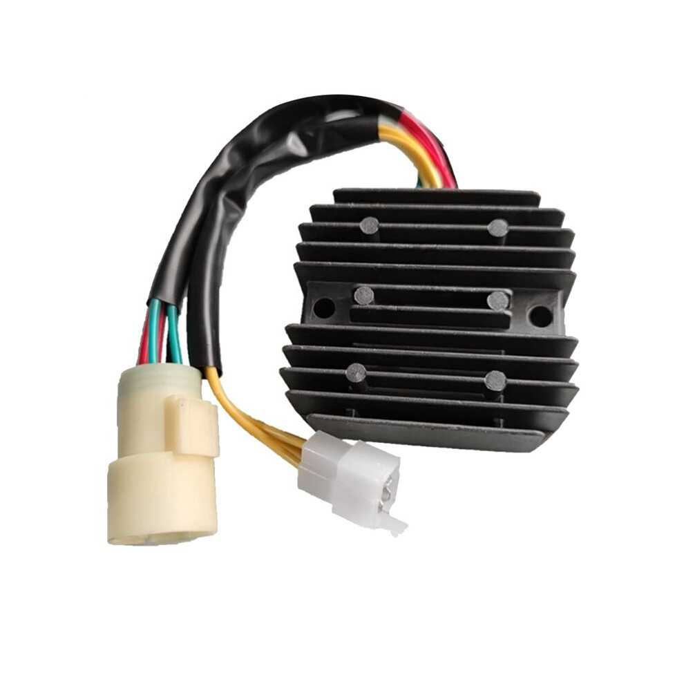 Motorcycle Voltage Regulator Rectifier 31600-Mv1-003 Sh538a-11 For Xrv750 Africa Twin 1990 1991 6031646778293