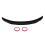 PSM Ducktail Spoiler for C-Class W205 15-20 13