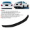 PSM Ducktail Spoiler for C-Class W205 15-20 9