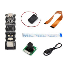 ESP32-P4-WIFI6 Development Board Support WiFi6 5 with CSI Camera and Audio Speaker Mic for Xiaozhi AI Deepseek