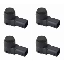 4pcs PDC Parking Sensor Bumper Reverse Assist for C4 C5 C6 307 308 407 2000-2014 9666016377