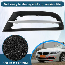 For Z4 E89 28i 30i 2009-2016 Front Bumper Lower Grille Trim Cover 51117203793 51117203794 51117203795 51117203796