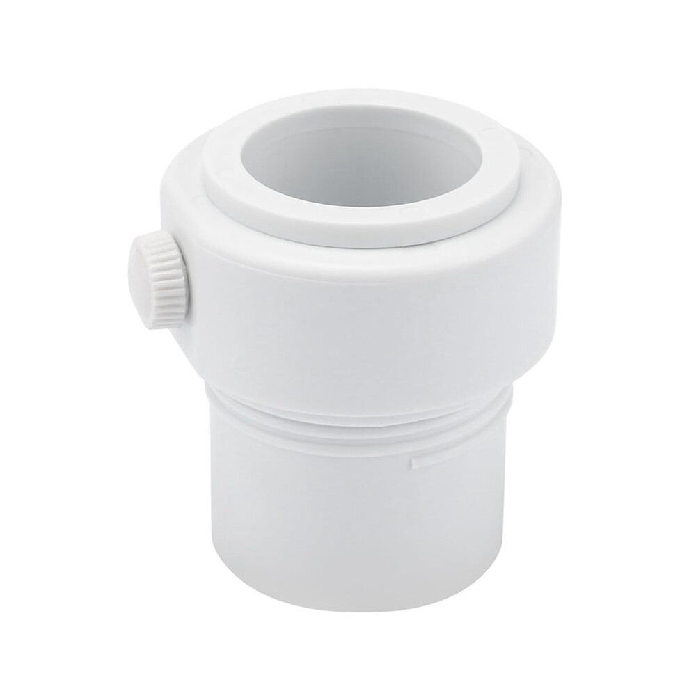 Pool Umbrella Pole Stabilizer Sleeve Adapter-Fit 1.5In & 1.35In Umbrellas Hole Holder Insert For Baja Deck Pools Sleeves 4711563706952