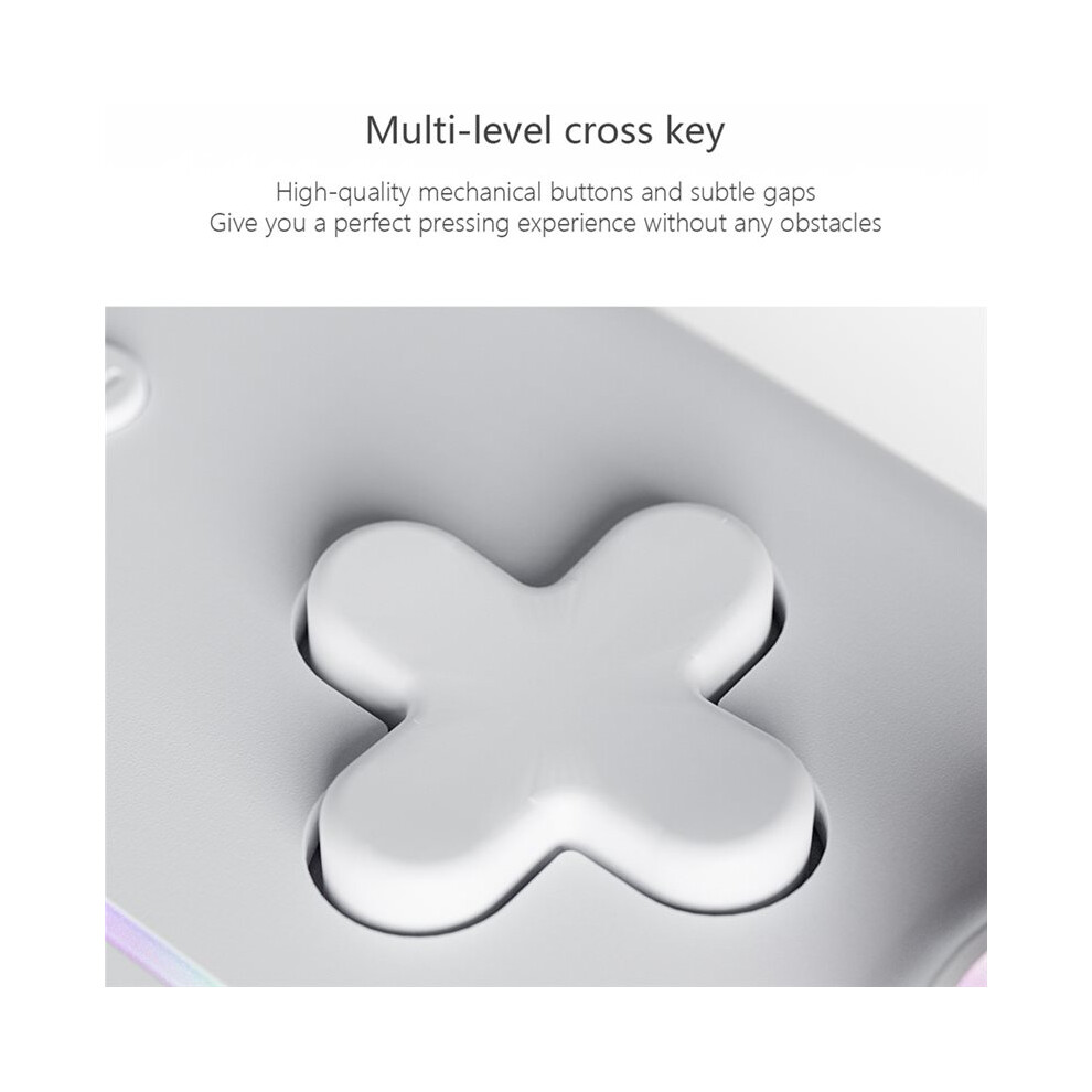 Wireless Gamepad For Ios Android Pc Wireless Controller With Hall Joystick 6-Axis Motion Sensing A 6031658632873