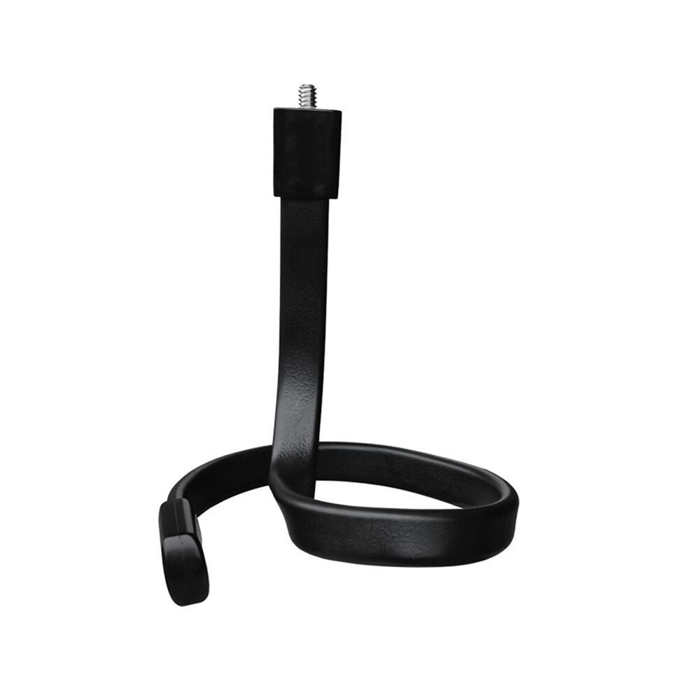 Baby Monitor Mount Baby Stand Monitor Holder M6 Thread Camera Punch Free Bracket Snake Bracket for Baby Monitor Crib A
