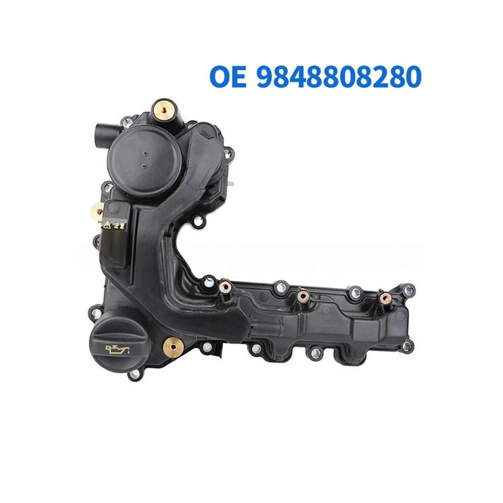 9848808280 Car Valve Cover For 208 308 2008 3008 C3 C4 Car Accessories 4711679253562