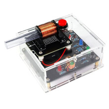 Kit de Electrónica DIY para Cañón Electromagnético de Alto Voltaje DC3V, Juego de Disparos, Módulo Convertidor de Voltaje, Proyectos de Soldadura