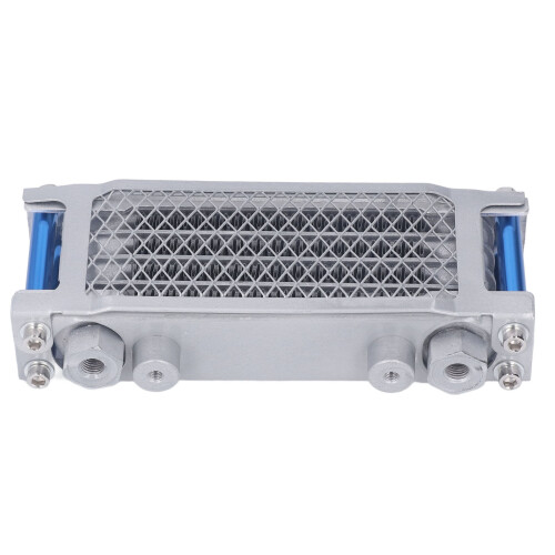 High-Efficiency Oil Cooler for Pit Bikes 1