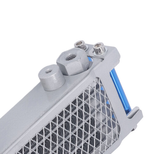 High-Efficiency Oil Cooler for Pit Bikes 2