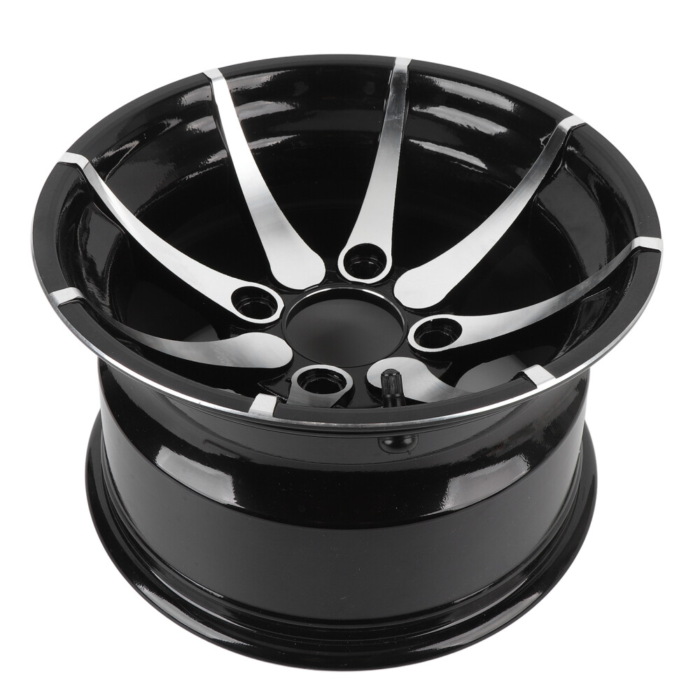 12 Inch Atv Rim Sporty Metallic 7293282917859