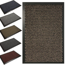 GULLAMBO Non Slip Door Mat – Indoor And Outdoor Door Mat –Kitchen And Offic