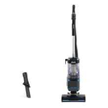 Shark Corded Upright Vacuum Cleaner 1.1L with Lift-Away Technology, LED Headlights, Anti-Allergen, 8m Cord, 750W, Crevice, Multi-Surface Tools, Blue/B