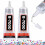 B-7000 Craft Glue for Jewelry Making - 25ml/0.84oz (2 Pack) - Multi-Function B-7 1