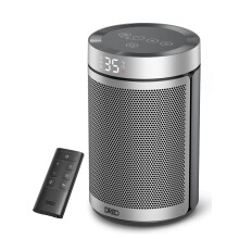 Dreo Electric Heater 1500W Energy Efficient Space Silent Room Heater Portab