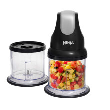 Ninja Express Chop Mini Herb & Vegetable Chopper, Chops, Minces & Purees to Make