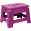 Utopia Home Folding Step Stool 9 Inch, Portable Anti Slip Surface for Kids and A 1