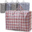 REQUISITE NEEDS 5 PACK Strong Extra large Jumbo Storage Laundry zipped bag 1