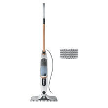 Shark SteamSpot with Steam Blaster Technology for Hard Floors, Lightweight steam