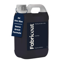 Fabricoat Fabric Paint – Restore or Change the Colour of Any Fabric Paint