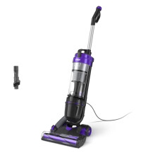 Vax Mach Air Corded Upright Bagless Vacuum Cleaner, Lightweight, Handheld Tool A