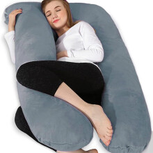 Chilling Home Pregnancy Pillows for SleepingU Shaped Maternity Pillow Pillo