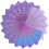 A4 Purple Mixed Pattern Mirror Cardstock Paper 20 Sheets 4 Patterns 250gsm9 1