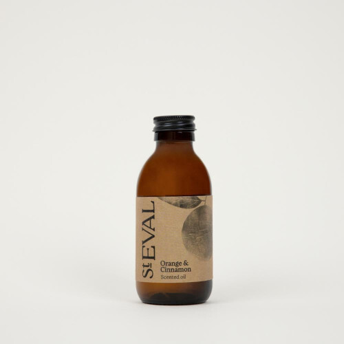 St Eval  Scented Reed Diffuser Refill  Uplifting Herbal Fragrance  Made in