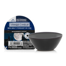 Yankee Candle Wax Melts Midsummer’s Night Up to 8 Hours of Fragrance 1 C