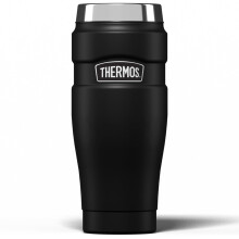 Thermos Stainless King Travel Tumbler Multi Purpose Flask 470ml Insulated
