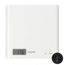 Salter Digital Kitchen Scale 3kg Capacity Battery Included High Precision