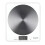 Salter Salter White Disc Digital Kitchen Scale – Electronic Food Scale Add  Weigh 1