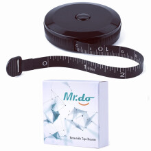 Mr.do Tape Measure for Body Dual Sided Measuring Tape for Body Measurements Retr