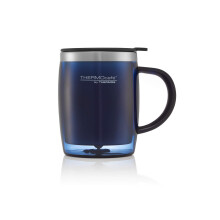 Thermos ThermoCafe Soft touch Desk Mug, Moss, 450 ml