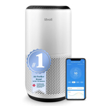 LEVOIT Air Purifiers for Large Home Bedroom 166m² CADR 400m³h Alexa Enabled