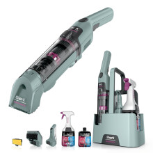 Shark StainForce Cordless Spot Cleaner Lightweight & Portable Spot, Stain, & Odo