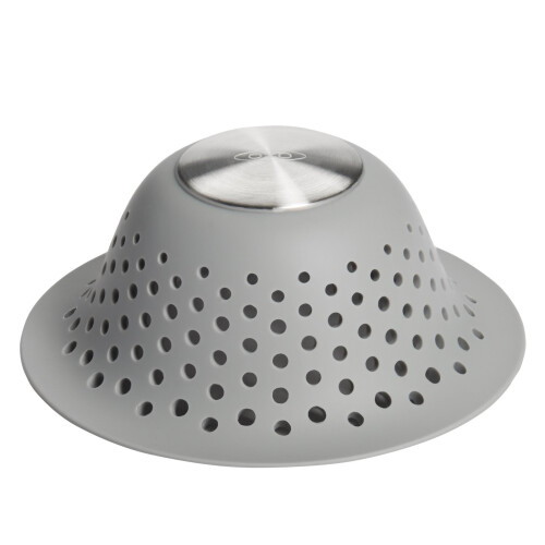 OXO Good Grips Silicone Shower  Tub Drain Protector
