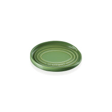 Le Creuset Stoneware Oval Spoon Rest Bamboo, 71507154080099