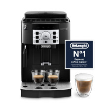 De'Longhi Magnifica S, Automatic Bean to Cup Coffee Machine, Espresso and Cappuc