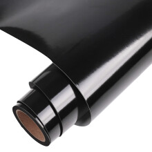 VINYL FROG White Matte Vinyl Roll - 12" x 10ft - Waterproof