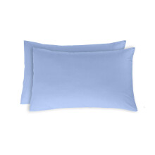 Sapphire collection 100 Egyptian Cotton 300 Thread Count Pair of Pillowcase