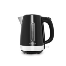 Morphy Richards Equip Jug Kettle 17L 3Kw Rapid boil Removeable Limescale Fi