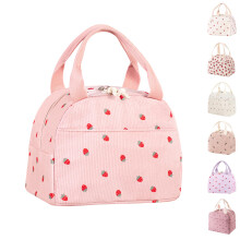 Lunch Bags for Women Insulated Cooler Lunch Bag Adults Kids Packed Lunch Bo