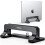 UGREEN Vertical Laptop Stand for Desk Adjustable Laptop Holder Dock 1