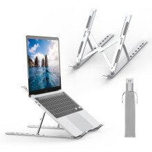 GRIFEMA GB1054 Laptop Stand for Desk - Adjustable Laptop Riser