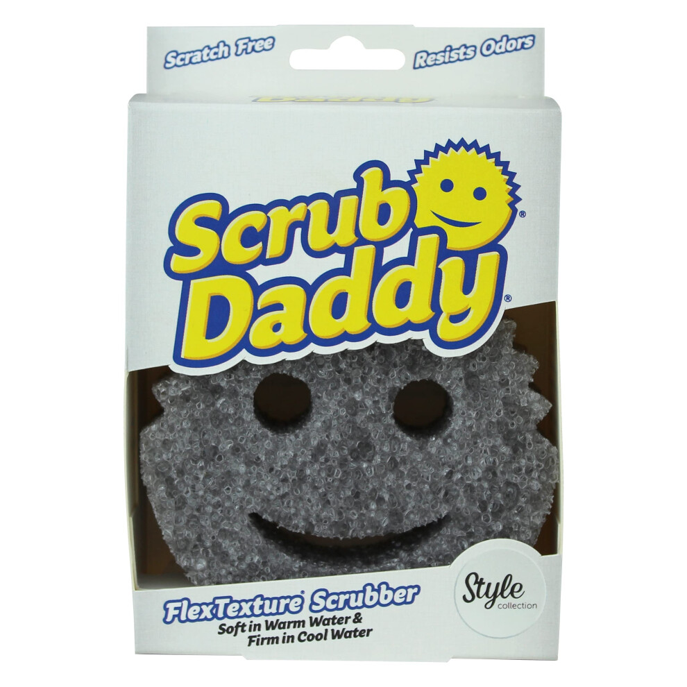 Scrub Daddy Style Dish Sponge, Kitchen Sponges For Cleaning & Dishwashing, Washing Up Sponges Multipack, Non Scratch Sponge Scourers With Flextexture