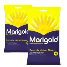 Marigolds Unisex Marigoldglovesmedium Marigold Extra Life Kitchen Gloves Me