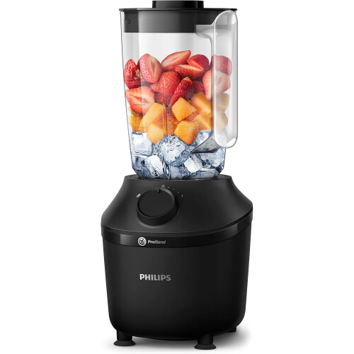 Philips Philips Blender 3000 Series ProBlend System 19L Maximum Capacity 1L Effecti